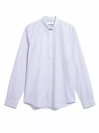 ARMEDANGELS | Hemd Casual Fit QUAASA STRIPES | 